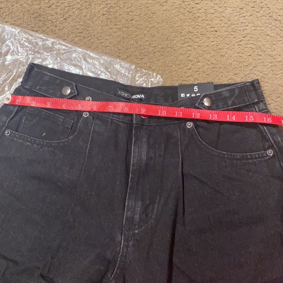 Fashion nova jeans - Picture 7 of 8